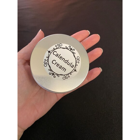 Organic Calendula Cream, Calendula Salve - Picture 9 of 9